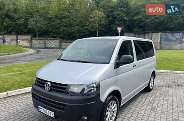 Минивэн Volkswagen Transporter 2015 в Львове