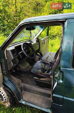 Минивэн Volkswagen Transporter 1999 в 