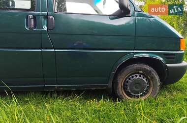 Минивэн Volkswagen Transporter 1999 в 