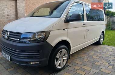 Мінівен Volkswagen Transporter 2016 в Мукачевому
