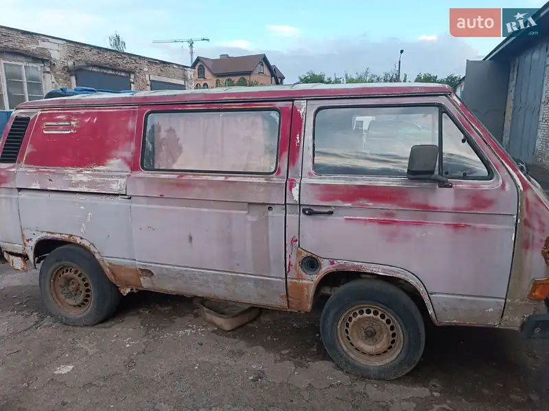 Volkswagen Transporter