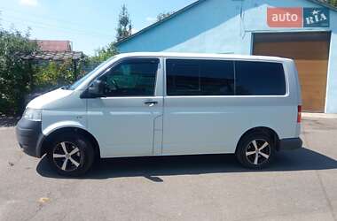 Минивэн Volkswagen Transporter 2008 в Киеве