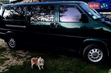 Минивэн Volkswagen Transporter 1999 в Долине