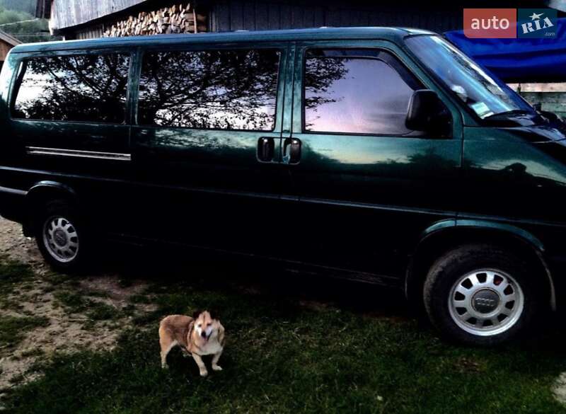 Volkswagen Transporter 1999