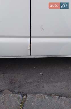 Мінівен Volkswagen Transporter 2005 в 