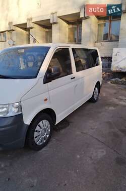 Мінівен Volkswagen Transporter 2005 в 