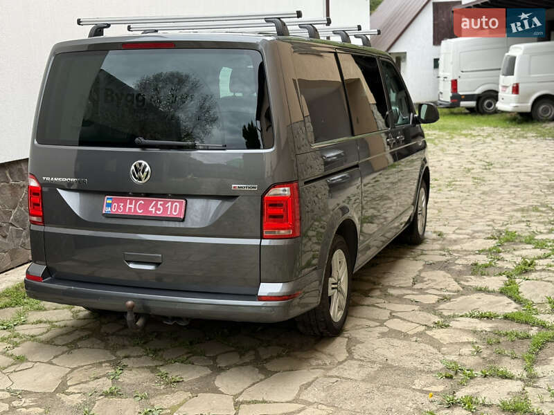 Вантажний фургон Volkswagen Transporter 2019 в Тячеві