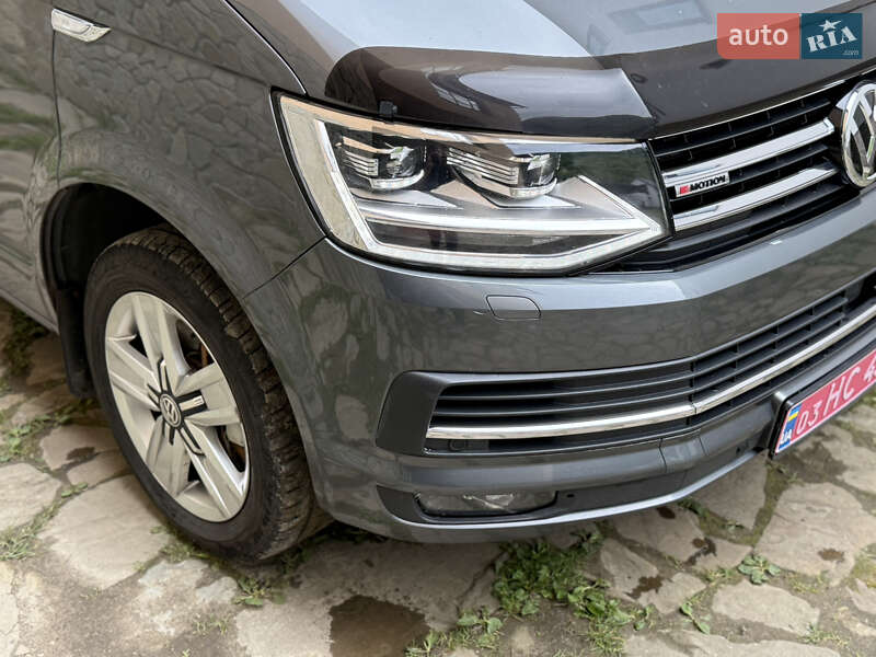 Вантажний фургон Volkswagen Transporter 2019 в Тячеві