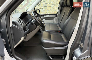 Грузовой фургон Volkswagen Transporter 2019 в 