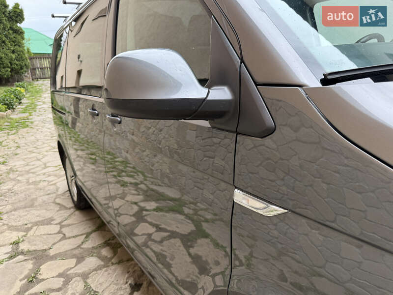 Вантажний фургон Volkswagen Transporter 2019 в Тячеві