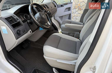 Минивэн Volkswagen Transporter 2015 в 