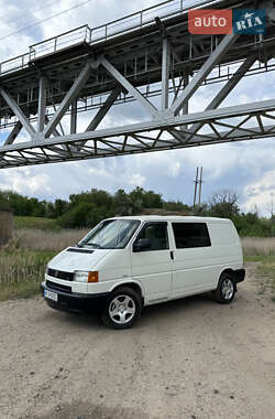 Минивэн Volkswagen Transporter 2002 в Запорожье