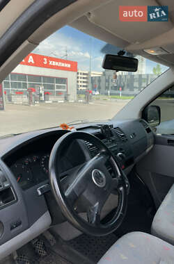 Мінівен Volkswagen Transporter 2006 в Києві