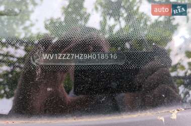 Минивэн Volkswagen Transporter 2008 в 