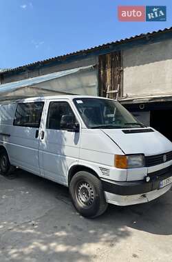 Вантажний фургон Volkswagen Transporter 1994 в Борисполі