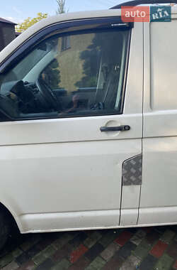 Грузовой фургон Volkswagen Transporter 2006 в 