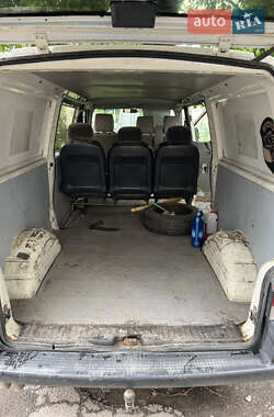 Минивэн Volkswagen Transporter 2002 в 