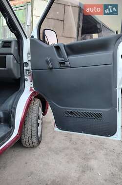 Минивэн Volkswagen Transporter 1997 в 