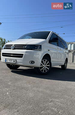Мікроавтобус Volkswagen Transporter 2013 в Білій Церкві