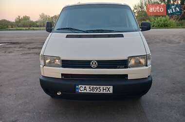 Мінівен Volkswagen Transporter 2001 в Черкасах