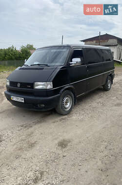 Минивэн Volkswagen Transporter 1997 в Галиче