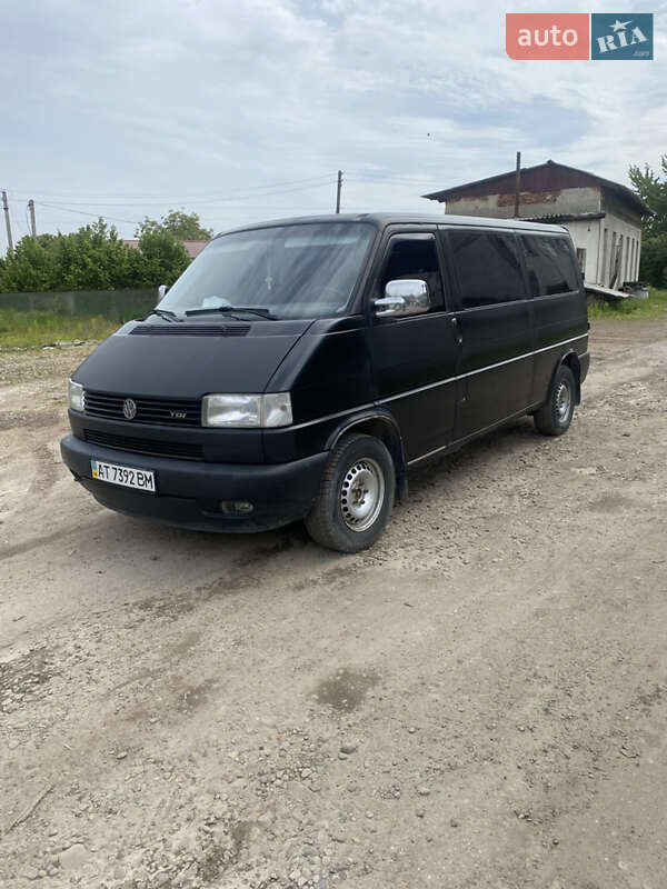 Volkswagen Transporter 1997