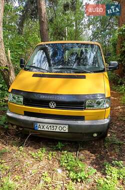 Минивэн Volkswagen Transporter 2000 в Харькове