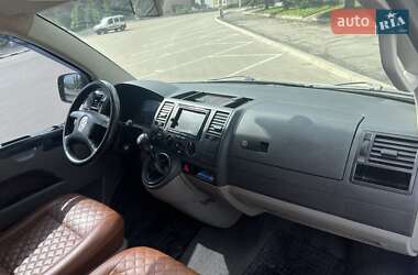 Минивэн Volkswagen Transporter 2004 в 