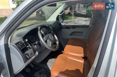 Минивэн Volkswagen Transporter 2004 в 