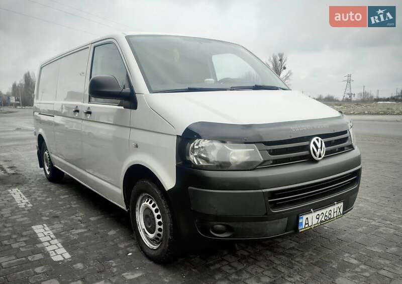 Volkswagen Transporter 2015