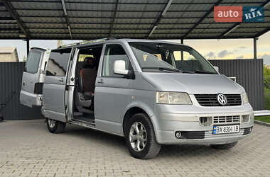 Мінівен Volkswagen Transporter 2005 в Кам'янець-Подільському