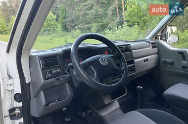Мінівен Volkswagen Transporter 1999 в 