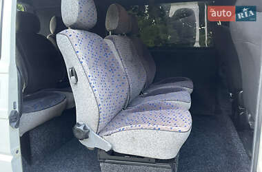 Мінівен Volkswagen Transporter 1999 в 