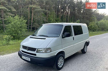 Мінівен Volkswagen Transporter 1999 в 