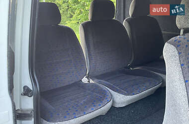 Мінівен Volkswagen Transporter 1999 в 