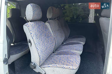 Мінівен Volkswagen Transporter 1999 в 