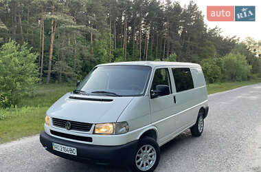 Мінівен Volkswagen Transporter 1999 в 