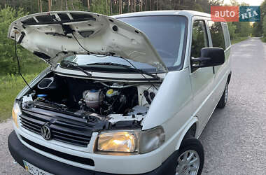 Мінівен Volkswagen Transporter 1999 в 