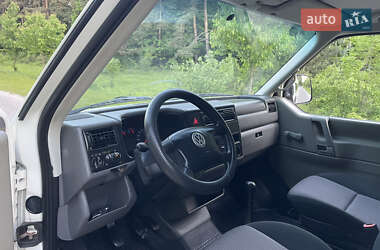 Мінівен Volkswagen Transporter 1999 в 