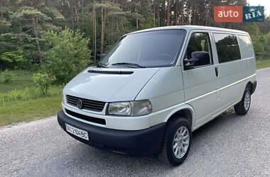Мінівен Volkswagen Transporter 1999 в 