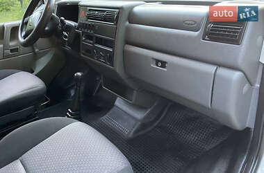 Мінівен Volkswagen Transporter 1999 в 