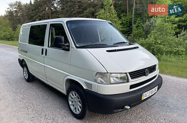 Мінівен Volkswagen Transporter 1999 в 