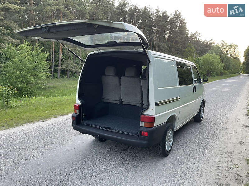 Минивэн Volkswagen Transporter 1999 в Радивилове