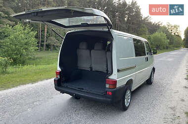 Мінівен Volkswagen Transporter 1999 в 