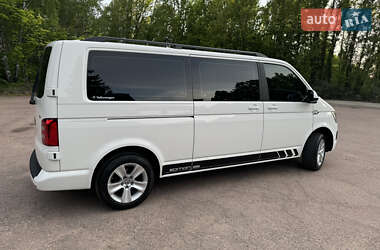 Мінівен Volkswagen Transporter 2017 в 