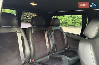 Мінівен Volkswagen Transporter 2017 в 