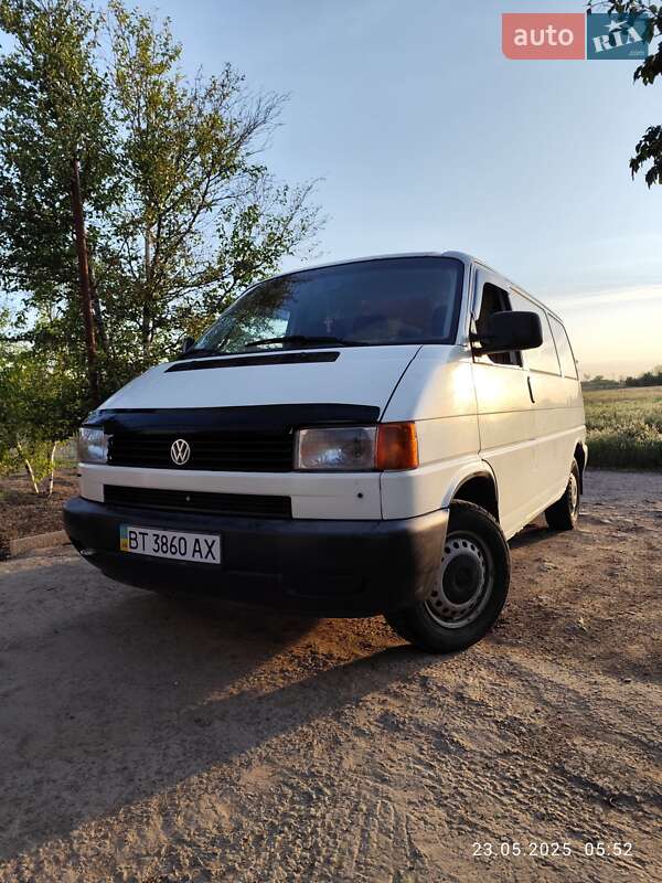 Volkswagen Transporter 2001
