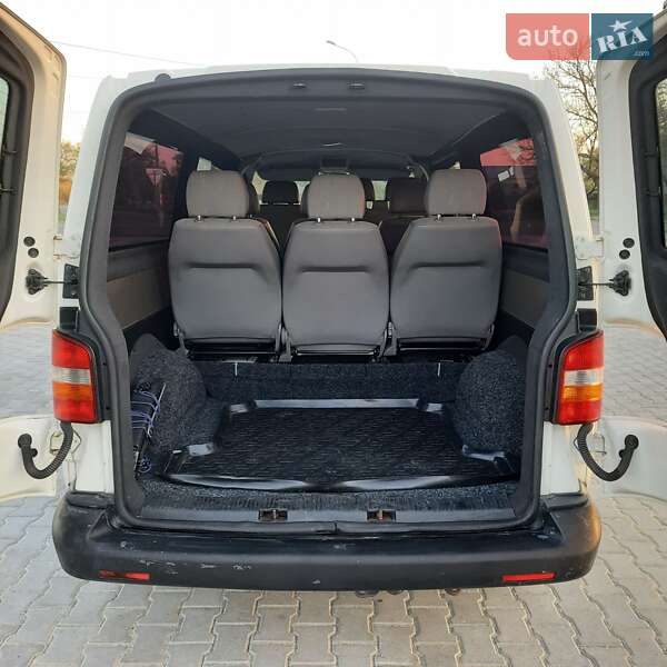 Мінівен Volkswagen Transporter 2006 в Миколаєві