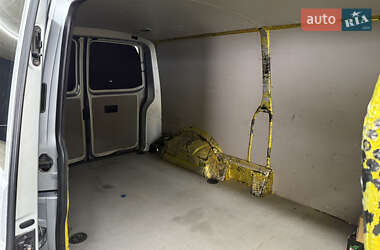Грузовой фургон Volkswagen Transporter 2015 в 