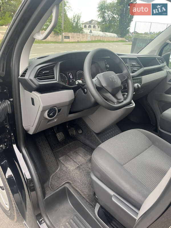 Грузовой фургон Volkswagen Transporter 2021 в Киеве